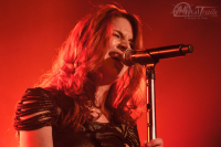 Bild 3 | Delain am 17. Oktober 2012 in Aschaffenburg. Fotografie: Khanh To Tuan