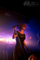 Bild 10 | Delain am 17. Oktober 2012 in Aschaffenburg. Fotografie: Khanh To Tuan