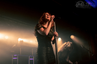 Bild 11 | Delain am 17. Oktober 2012 in Aschaffenburg. Fotografie: Khanh To Tuan