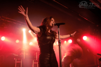 Bild 13 | Delain am 17. Oktober 2012 in Aschaffenburg. Fotografie: Khanh To Tuan