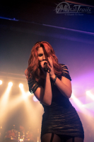 Bild 14 | Delain am 17. Oktober 2012 in Aschaffenburg. Fotografie: Khanh To Tuan