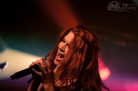 Bild 16 | Delain am 17. Oktober 2012 in Aschaffenburg. Fotografie: Khanh To Tuan