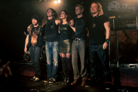Bild 18 | Delain am 17. Oktober 2012 in Aschaffenburg. Fotografie: Khanh To Tuan