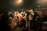 Bild 19 | Delain am 17. Oktober 2012 in Aschaffenburg. Fotografie: Khanh To Tuan