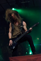 Bild 5 | Delain am 20. Oktober 2013 in male Metal Voices Festival. Fotografie: Khanh To Tuan