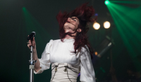 Bild 9 | Delain am 20. Oktober 2013 in male Metal Voices Festival. Fotografie: Khanh To Tuan
