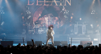 Bild 10 | Delain am 20. Oktober 2013 in male Metal Voices Festival. Fotografie: Khanh To Tuan