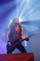 Bild 11 | Delain am 20. Oktober 2013 in male Metal Voices Festival. Fotografie: Khanh To Tuan