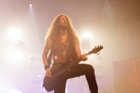 Bild 14 | Delain am 20. Oktober 2013 in male Metal Voices Festival. Fotografie: Khanh To Tuan