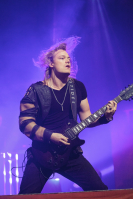 Bild 19 | Delain am 20. Oktober 2013 in male Metal Voices Festival. Fotografie: Khanh To Tuan