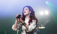 Bild 21 | Delain am 20. Oktober 2013 in male Metal Voices Festival. Fotografie: Khanh To Tuan