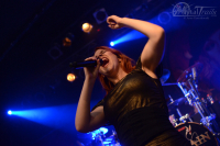 Bild 3 | Delain am 19. Oktober 2012 in Osnabrück. Fotografie: Arne Luaith