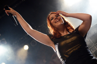 Bild 8 | Delain am 19. Oktober 2012 in Osnabrück. Fotografie: Arne Luaith