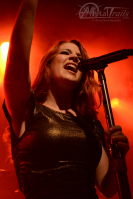 Bild 11 | Delain am 19. Oktober 2012 in Osnabrück. Fotografie: Arne Luaith