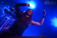 Bild 17 | Delain am 19. Oktober 2012 in Osnabrück. Fotografie: Arne Luaith