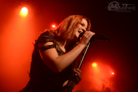 Bild 29 | Delain am 19. Oktober 2012 in Osnabrück. Fotografie: Arne Luaith