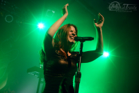 Bild 43 | Delain am 19. Oktober 2012 in Osnabrück. Fotografie: Arne Luaith