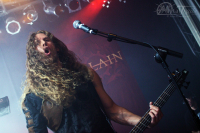 Bild 51 | Delain am 19. Oktober 2012 in Osnabrück. Fotografie: Arne Luaith