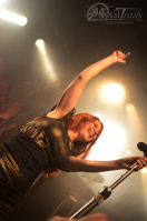 Bild 52 | Delain am 19. Oktober 2012 in Osnabrück. Fotografie: Arne Luaith