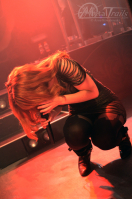 Bild 54 | Delain am 19. Oktober 2012 in Osnabrück. Fotografie: Arne Luaith