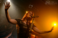 Bild 64 | Delain am 19. Oktober 2012 in Osnabrück. Fotografie: Arne Luaith