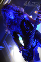 Bild 70 | Delain am 19. Oktober 2012 in Osnabrück. Fotografie: Arne Luaith