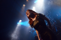 Bild 71 | Delain am 19. Oktober 2012 in Osnabrück. Fotografie: Arne Luaith