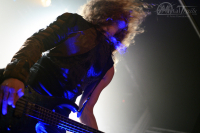 Bild 72 | Delain am 19. Oktober 2012 in Osnabrück. Fotografie: Arne Luaith