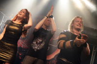 Bild 83 | Delain am 19. Oktober 2012 in Osnabrück. Fotografie: Arne Luaith