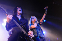 Bild 11 | Doro am 16. Oktober 2013 in Hamburg. Fotografie: Andreas Pöppe