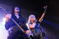 Bild 12 | Doro am 16. Oktober 2013 in Hamburg. Fotografie: Andreas Pöppe
