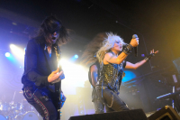 Bild 18 | Doro am 16. Oktober 2013 in Hamburg. Fotografie: Andreas Pöppe