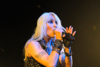 Bild 19 | Doro am 16. Oktober 2013 in Hamburg. Fotografie: Andreas Pöppe
