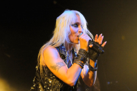 Bild 21 | Doro am 16. Oktober 2013 in Hamburg. Fotografie: Andreas Pöppe
