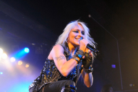 Bild 22 | Doro am 16. Oktober 2013 in Hamburg. Fotografie: Andreas Pöppe