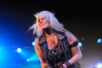 Bild 24 | Doro am 16. Oktober 2013 in Hamburg. Fotografie: Andreas Pöppe