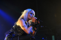 Bild 30 | Doro am 16. Oktober 2013 in Hamburg. Fotografie: Andreas Pöppe