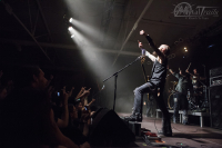 Bild 15 | Drowning Pool am 26. April 2013 in Köln. Fotografie: Khanh To Tuan