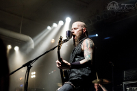 Bild 18 | Drowning Pool am 26. April 2013 in Köln. Fotografie: Khanh To Tuan