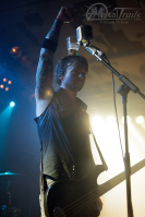 Bild 28 | Drowning Pool am 26. April 2013 in Köln. Fotografie: Khanh To Tuan