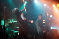 Bild 30 | Drowning Pool am 26. April 2013 in Köln. Fotografie: Khanh To Tuan
