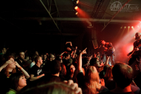 Bild 34 | Drowning Pool am 26. April 2013 in Köln. Fotografie: Khanh To Tuan