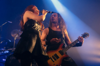 Bild 10 | Epica am 30. April 2014 in Tilburg. Fotografie: Khanh To Tuan