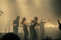 Bild 46 | Epica am 30. April 2014 in Tilburg. Fotografie: Khanh To Tuan