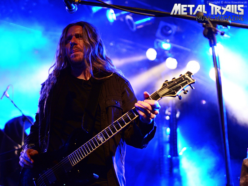 Bild 4 | Evergrey am 11. Mai 2011 in Hamburg. Fotografie: Arne Luaith
