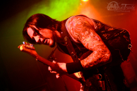 Bild 6 | Five Finger Death Punch am 4. Juni 2013 in Hamburg. Fotografie: Arne Luaith