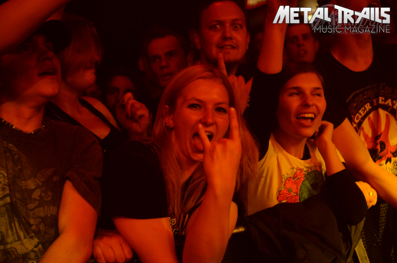 Bild 7 | Five Finger Death Punch am 4. Juni 2013 in Hamburg. Fotografie: Arne Luaith