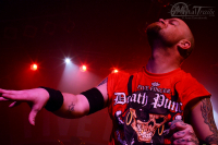 Bild 11 | Five Finger Death Punch am 4. Juni 2013 in Hamburg. Fotografie: Arne Luaith