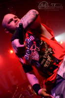 Bild 21 | Five Finger Death Punch am 4. Juni 2013 in Hamburg. Fotografie: Arne Luaith