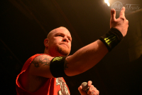 Bild 24 | Five Finger Death Punch am 4. Juni 2013 in Hamburg. Fotografie: Arne Luaith